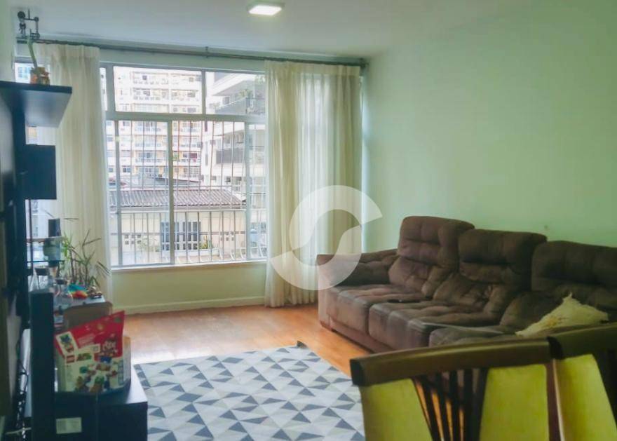 Apartamento à venda com 3 quartos, 120m² - Ingá,Niterói