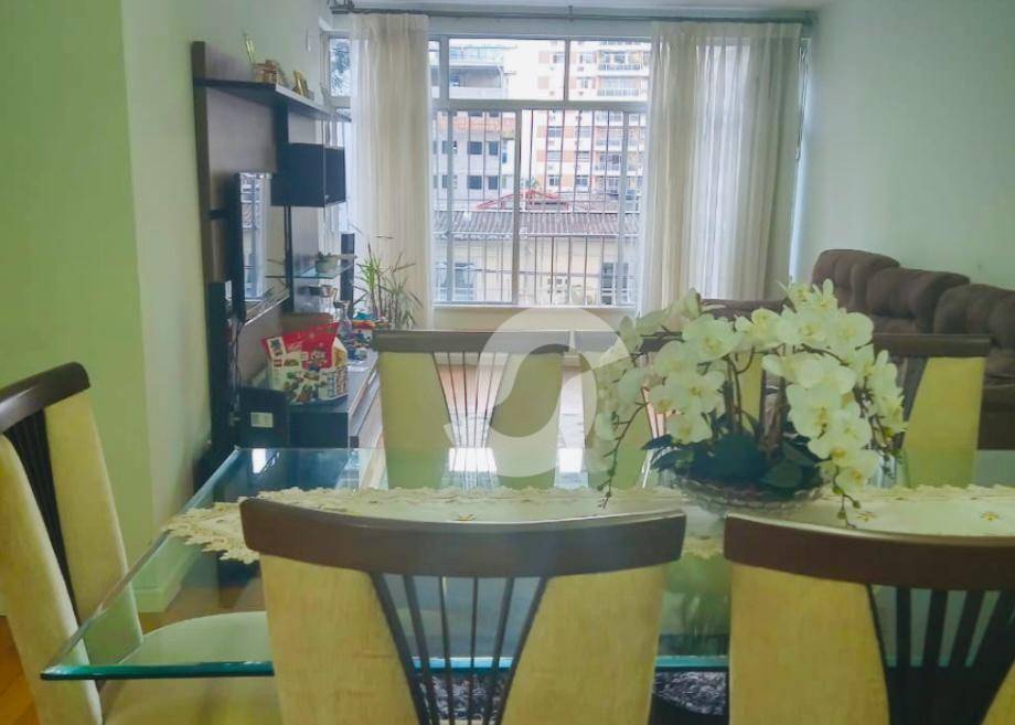 Apartamento à venda com 3 quartos, 120m² - Ingá,Niterói