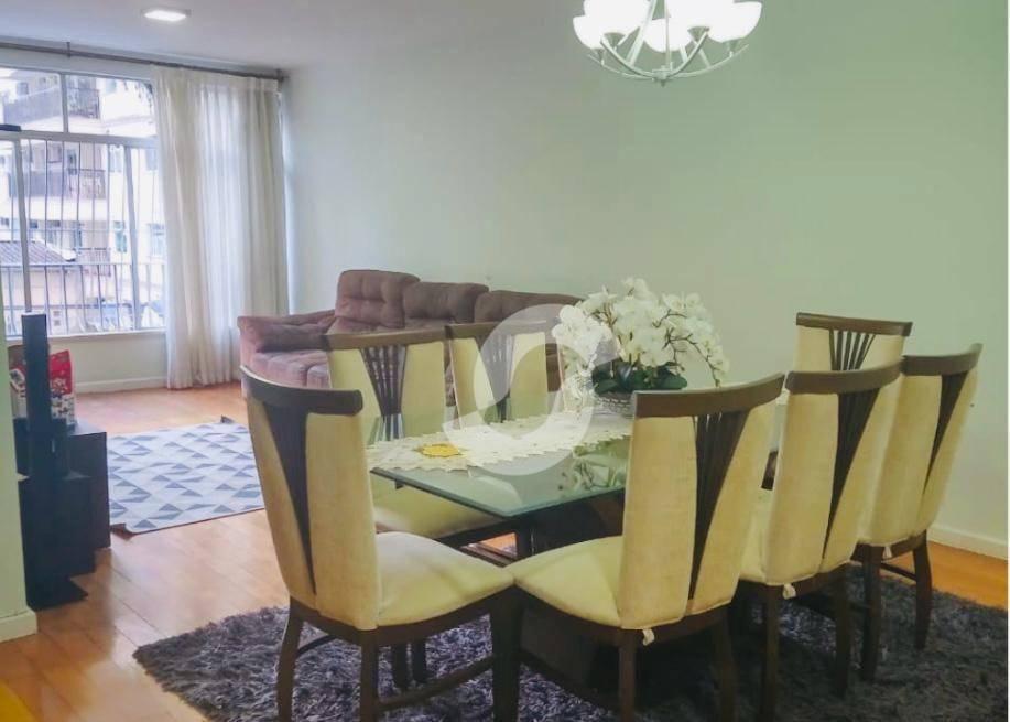 Apartamento à venda com 3 quartos, 120m² - Ingá,Niterói