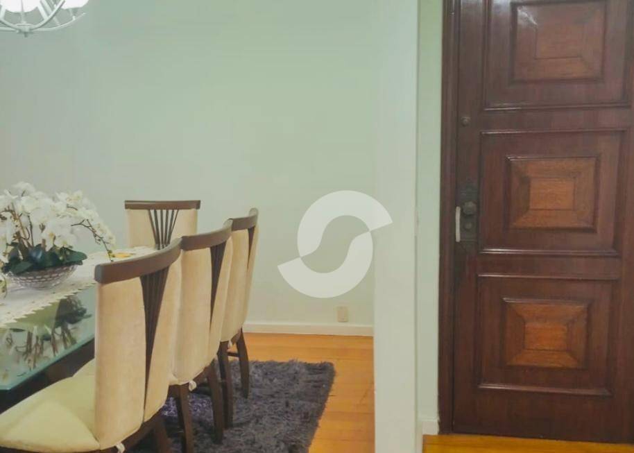  - Apartamento à venda, 120 m² por R$ 800.000,00 - Ingá - Niterói/RJ