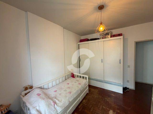 Apartamento à venda com 3 quartos, 97m² - Icaraí,Niterói