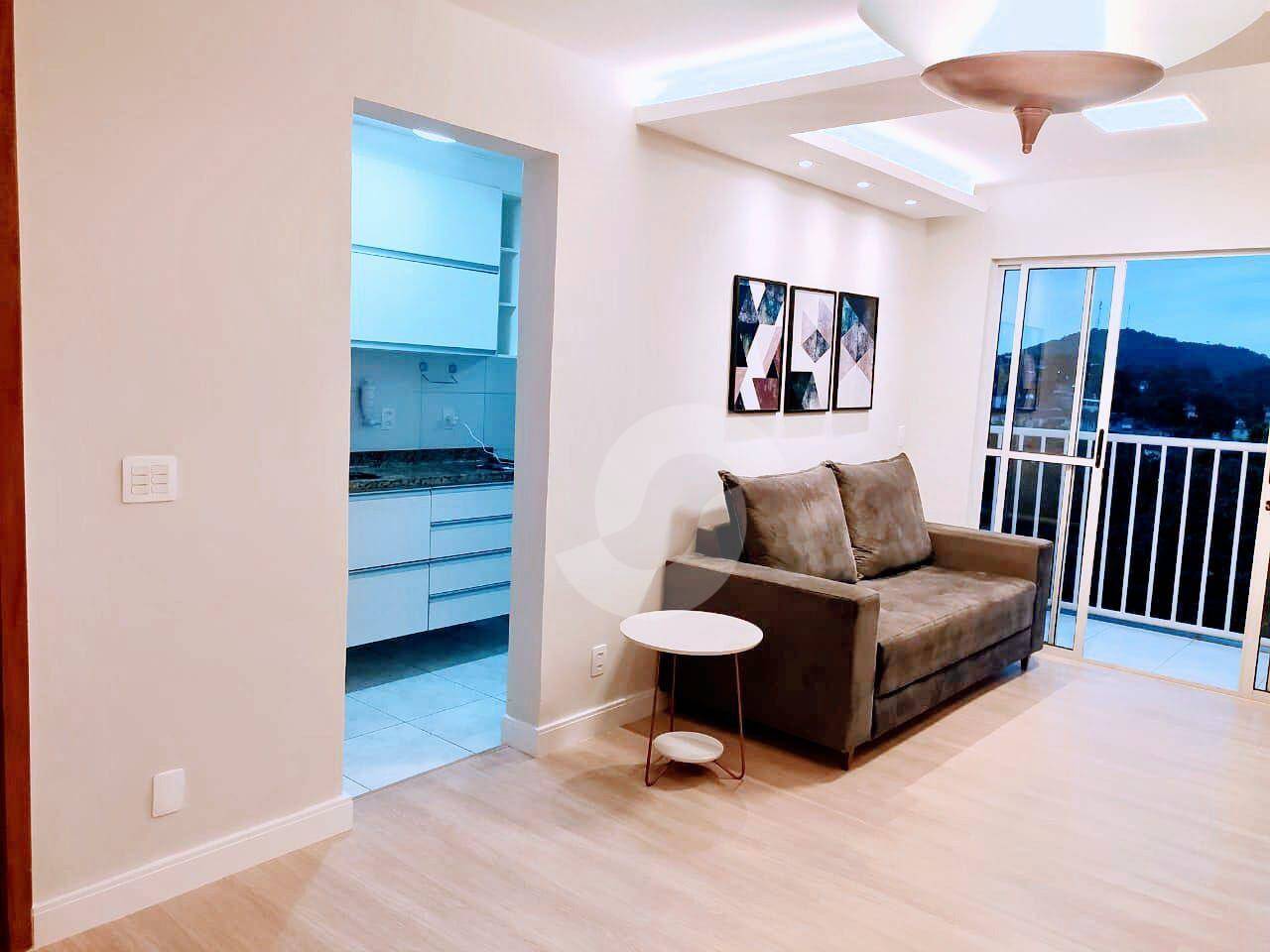 Apartamento à venda com 2 quartos, 59m² - Sape,Niterói