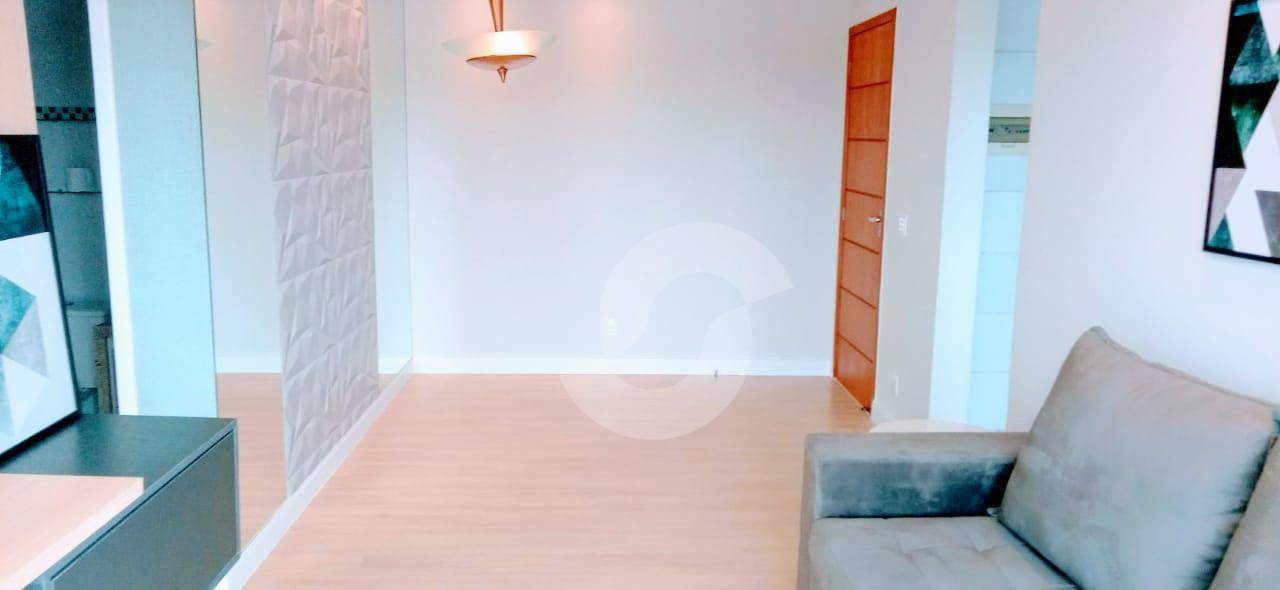 Apartamento à venda com 2 quartos, 59m² - Sape,Niterói