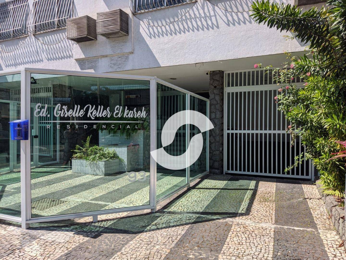 Apartamento à venda com 2 quartos, 70m² - Icaraí,Niterói