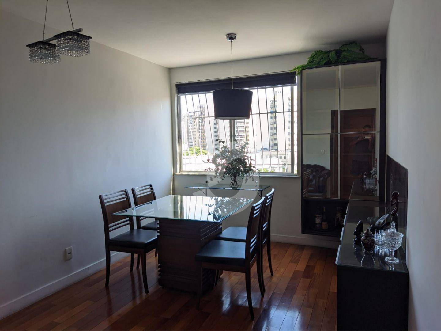 Apartamento à venda com 2 quartos, 70m² - Icaraí,Niterói