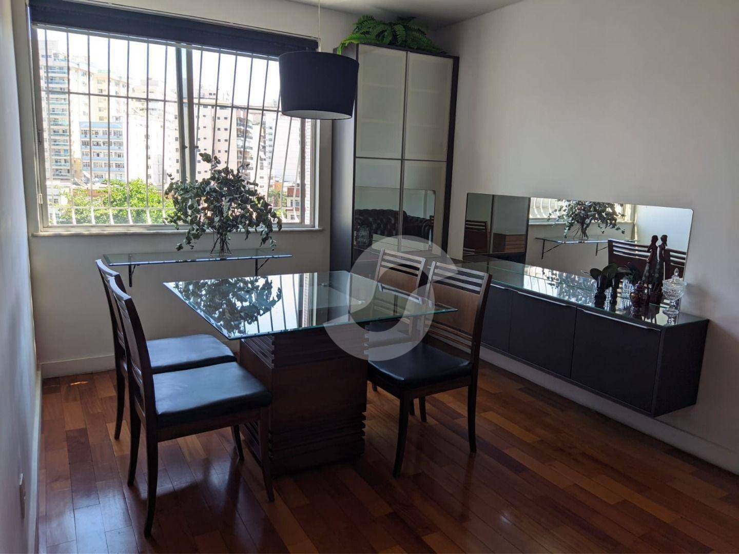  - Apartamento à venda, 70 m² por R$ 550.000,00 - Icaraí - Niterói/RJ