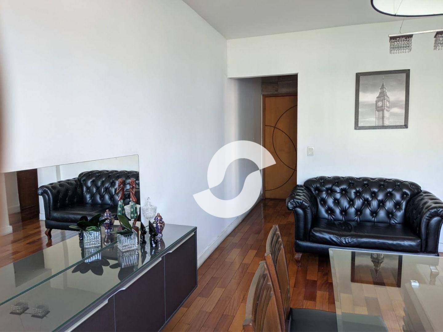 Apartamento à venda com 2 quartos, 70m² - Icaraí,Niterói