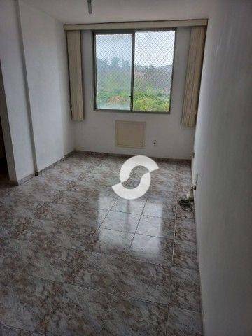 Apartamento à venda com 2 quartos, 50m² - Fonseca,Niterói