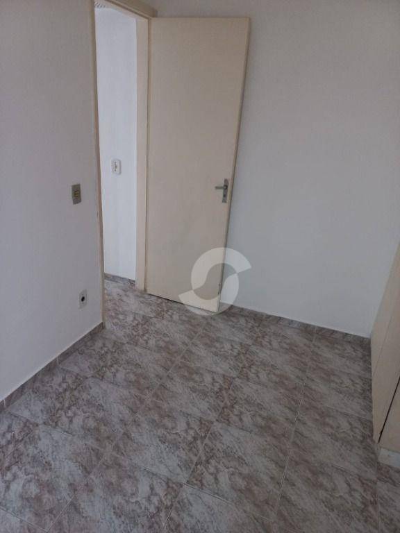 - Apartamento à venda, 50 m² por R$ 235.000,00 - Fonseca - Niterói/RJ