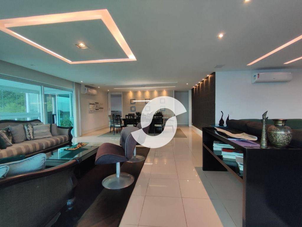 Apartamento à venda com 5 quartos, 420m² - Boa Viagem,Niterói