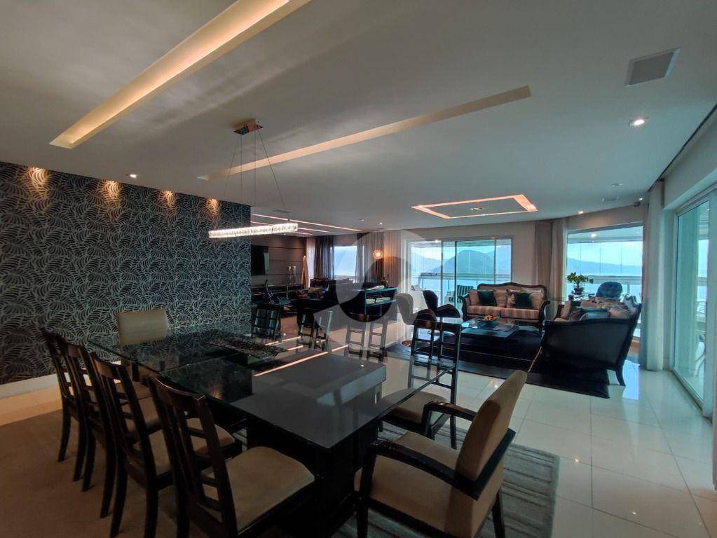 Apartamento à venda com 5 quartos, 420m² - Boa Viagem,Niterói