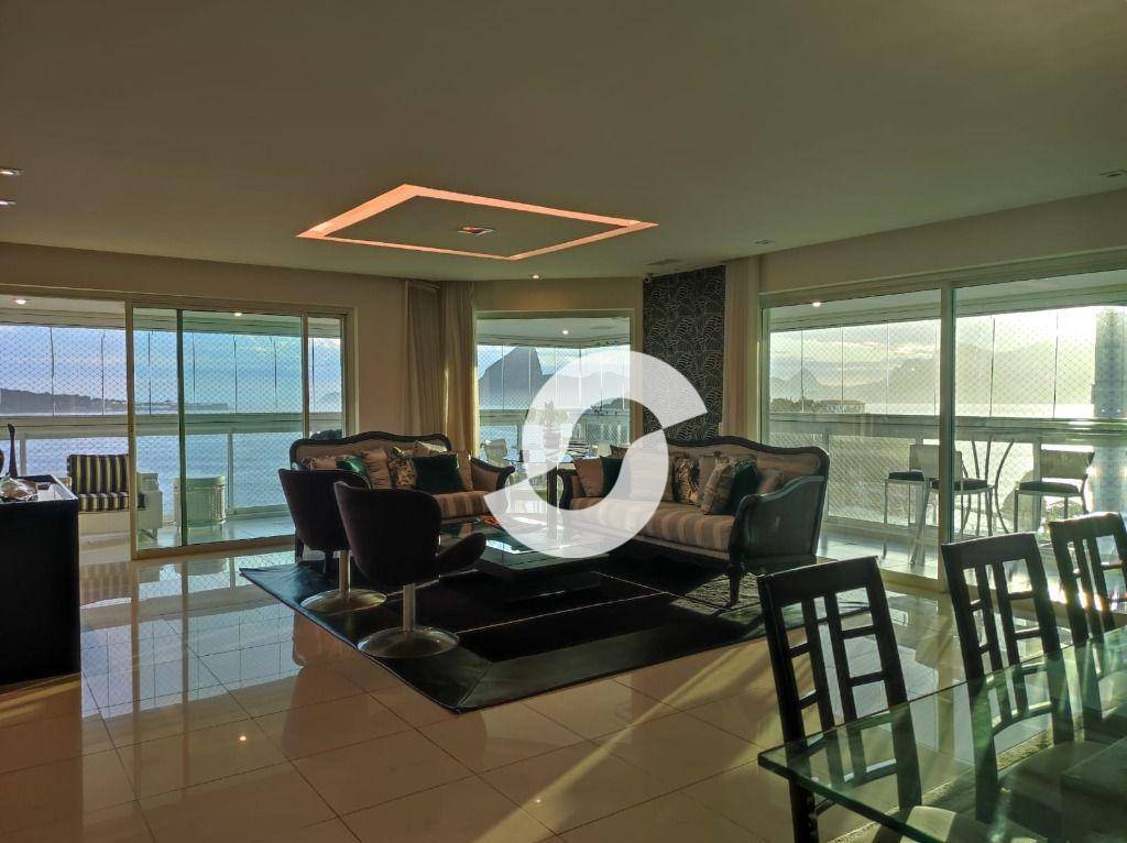 Apartamento à venda com 5 quartos, 420m² - Boa Viagem,Niterói