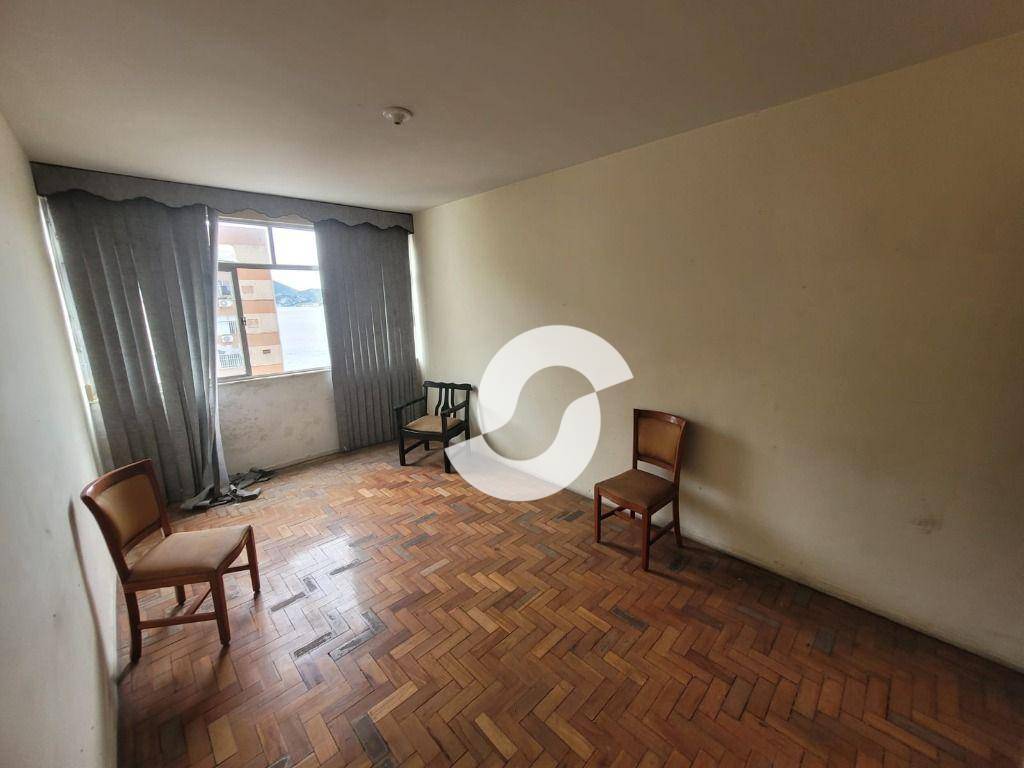 Apartamento à venda com 2 quartos, 62m² - Icaraí,Niterói