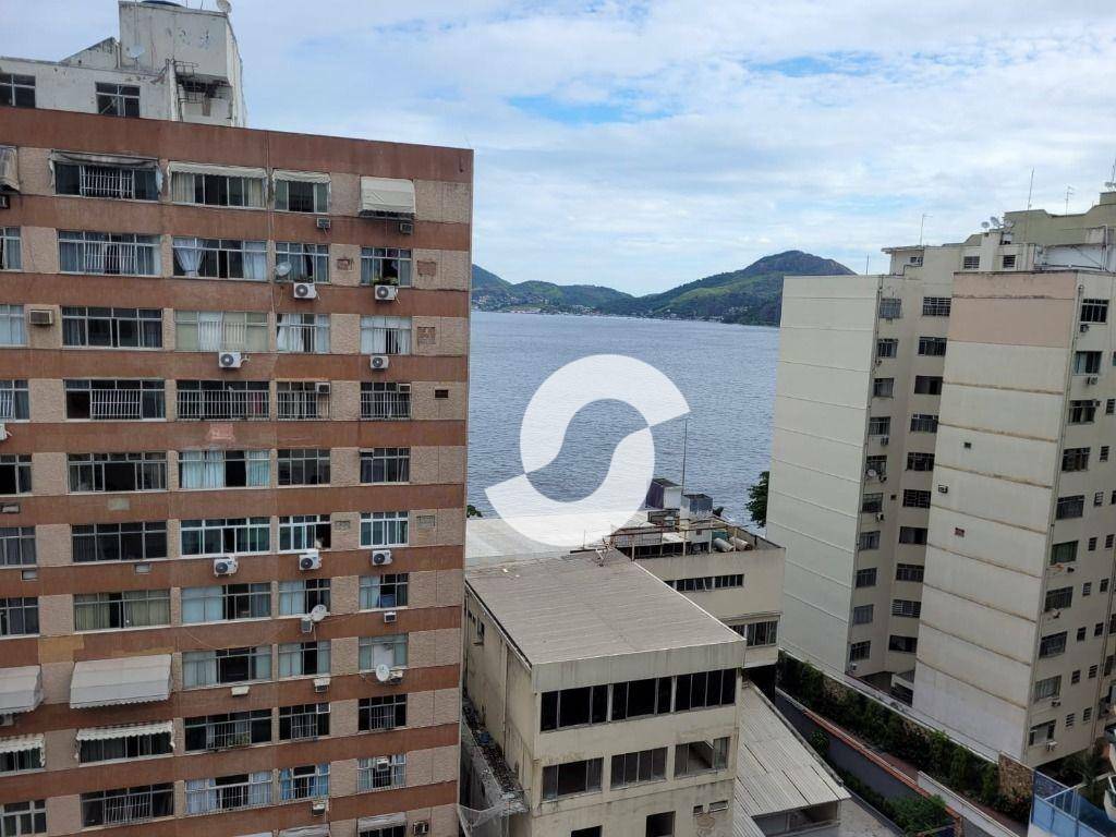 Apartamento à venda com 2 quartos, 62m² - Icaraí,Niterói