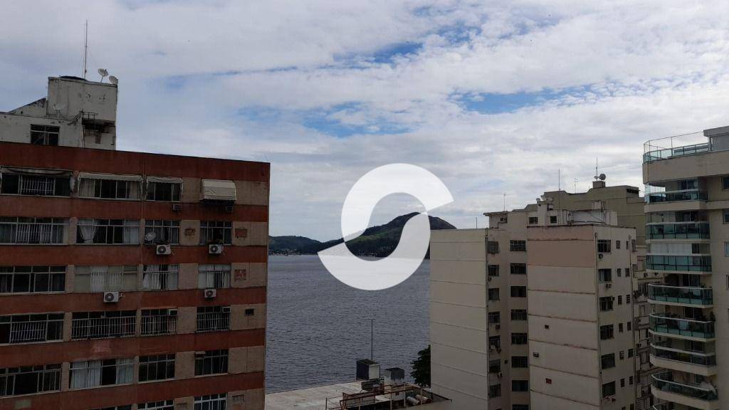 Apartamento à venda com 2 quartos, 62m² - Icaraí,Niterói