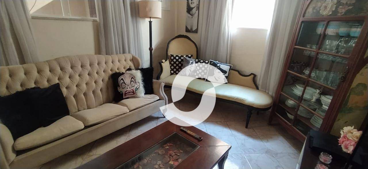 Apartamento à venda com 3 quartos, 90m² - Fonseca,Niterói