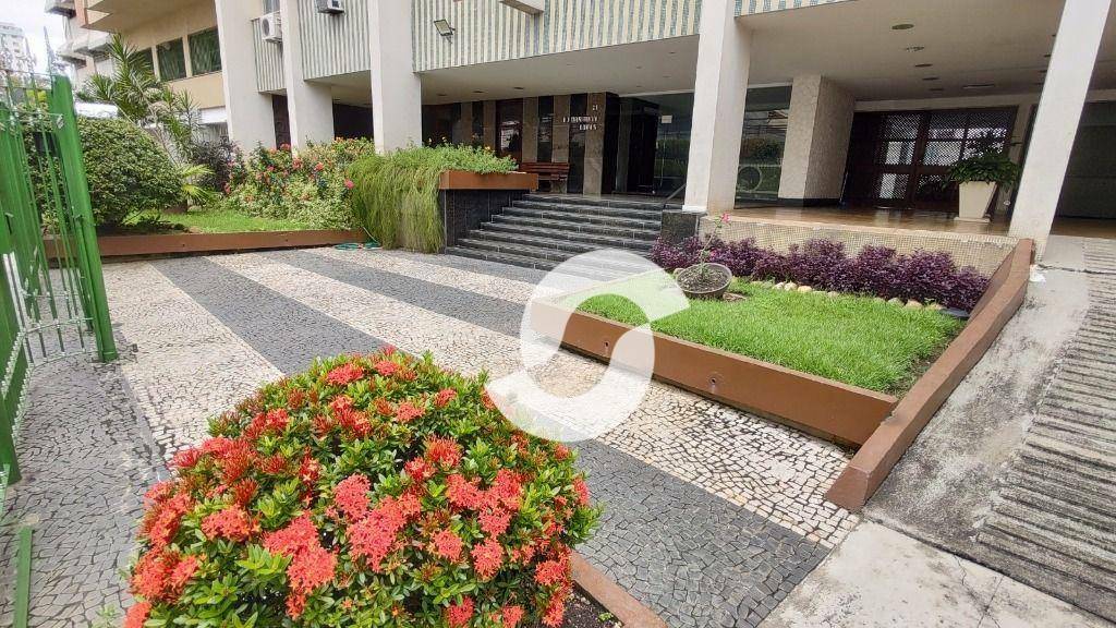 Apartamento à venda com 2 quartos, 70m² - Santa Rosa,Niterói