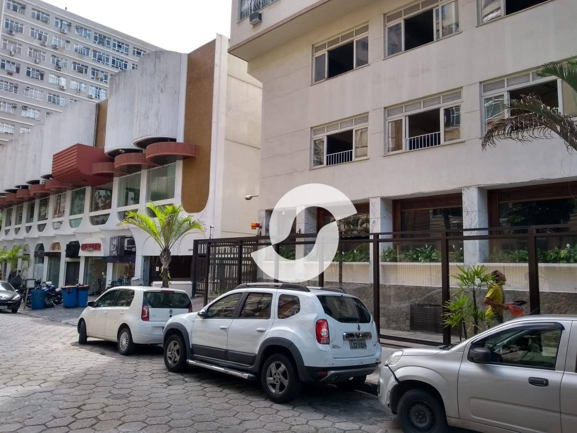Apartamento à venda com 3 quartos, 105m² - Icaraí,Niterói