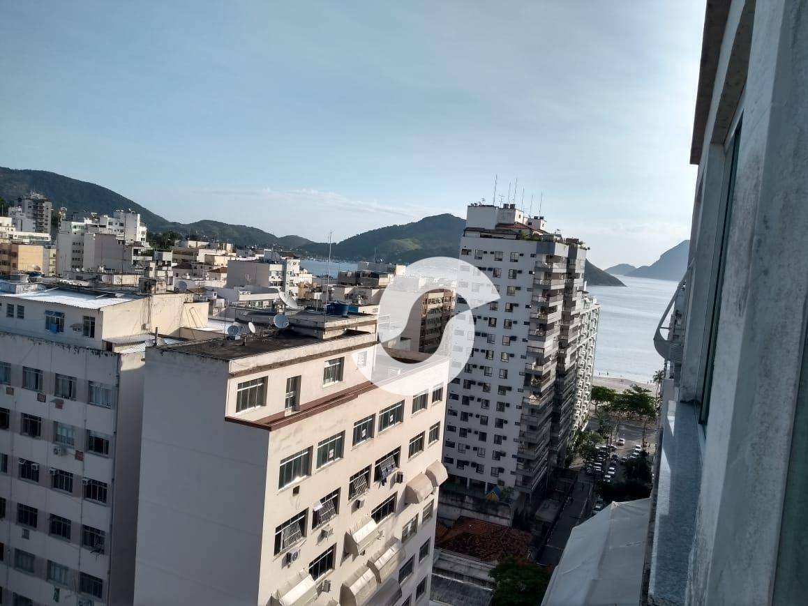 Apartamento à venda com 3 quartos, 105m² - Icaraí,Niterói