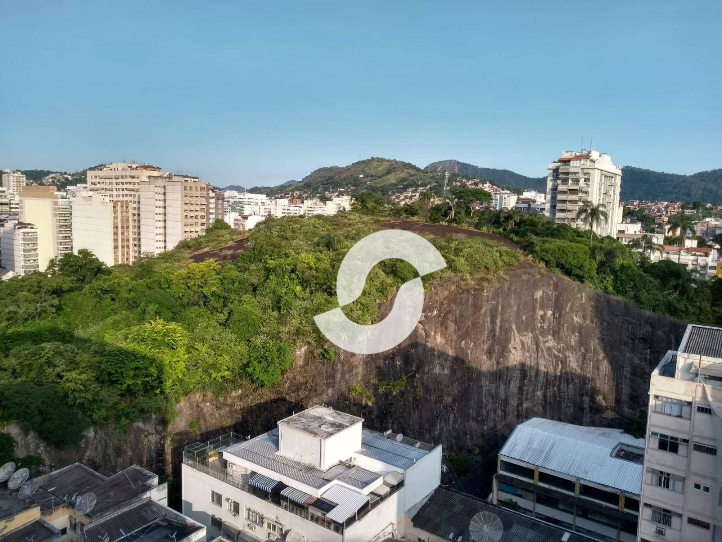  - Apartamento à venda, 105 m² por R$ 715.000,00 - Icaraí - Niterói/RJ