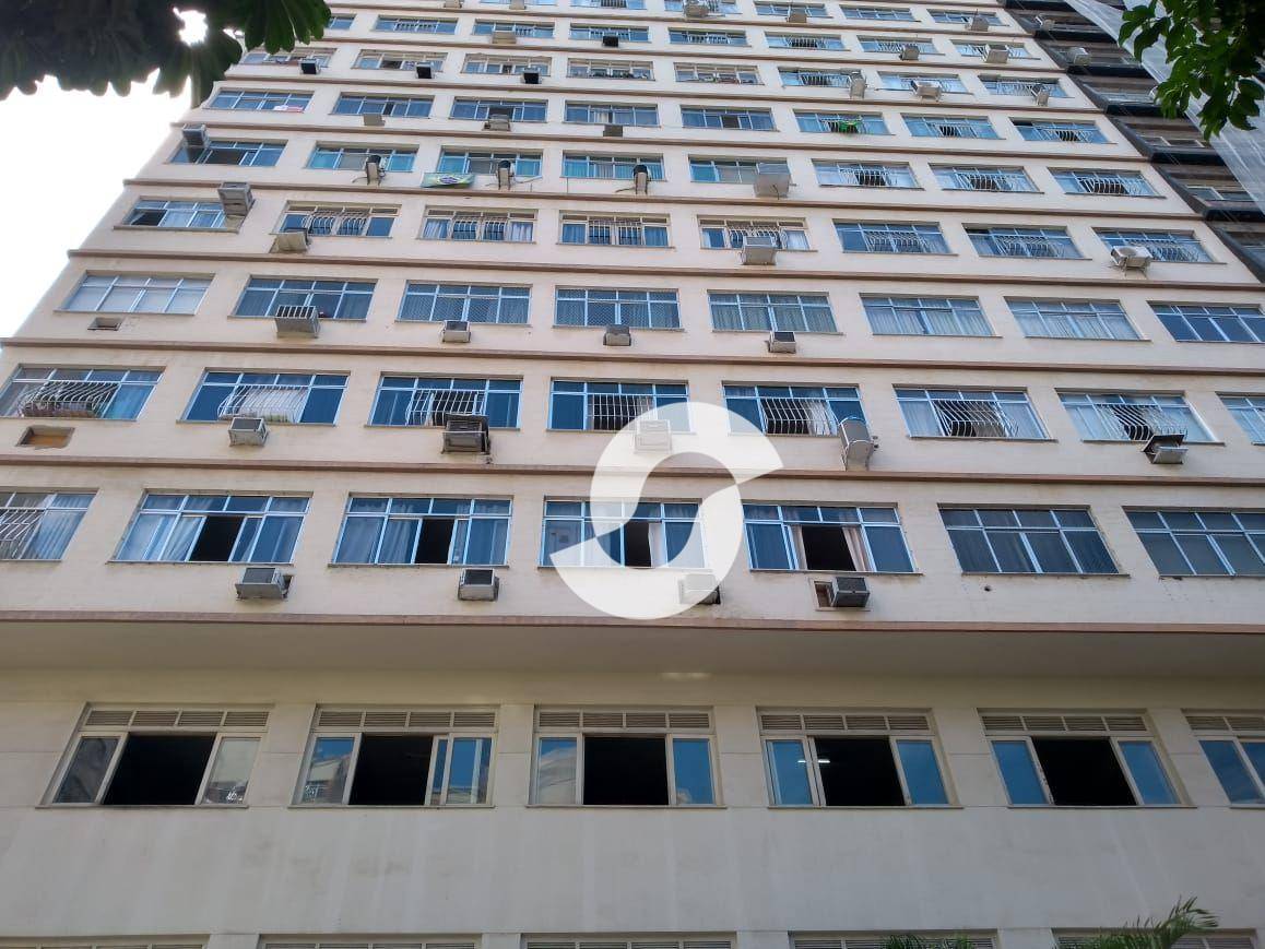 Apartamento à venda com 3 quartos, 105m² - Icaraí,Niterói