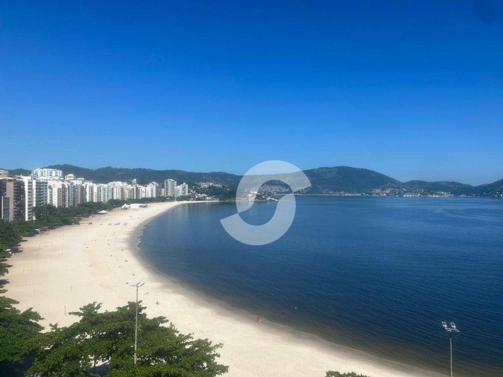 Apartamento à venda com 4 quartos, 170m² - Icaraí,Niterói