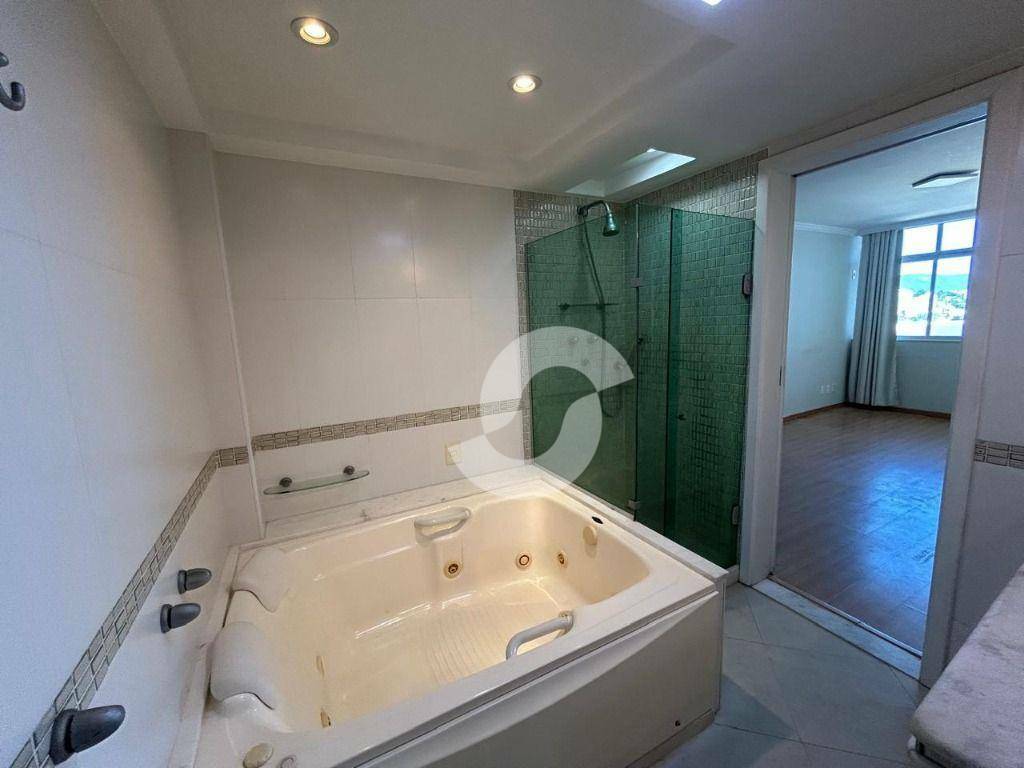  - Apartamento com 4 dormitórios à venda, 170 m² por R$ 1.990.000,00 - Icaraí - Niterói/RJ