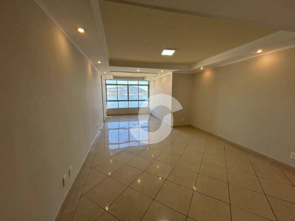 Apartamento à venda com 4 quartos, 170m² - Icaraí,Niterói