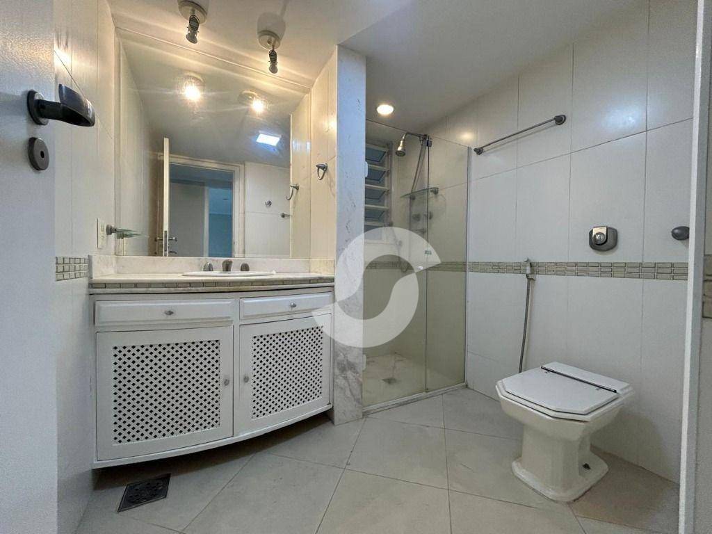 Apartamento à venda com 4 quartos, 170m² - Icaraí,Niterói