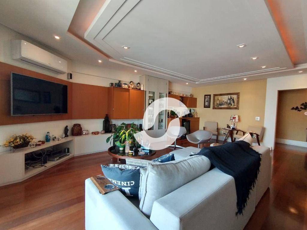 Apartamento à venda com 4 quartos, 193m² - Icaraí,Niterói