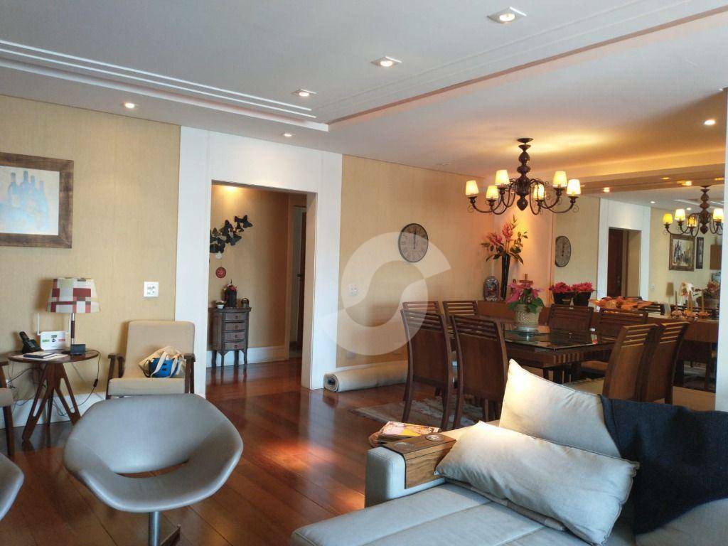 Apartamento à venda com 4 quartos, 193m² - Icaraí,Niterói