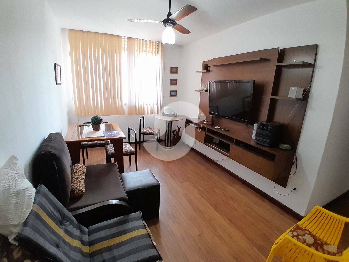 Apartamento à venda com 2 quartos, 60m² - Santa Rosa,Niterói