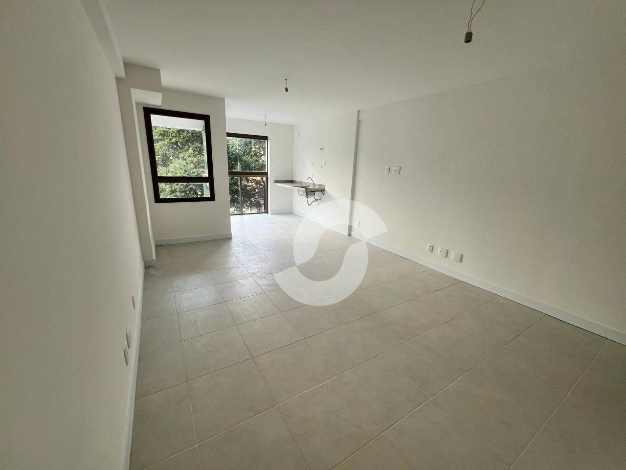 Apartamento à venda com 1 quarto, 37m² - Icaraí,Niterói