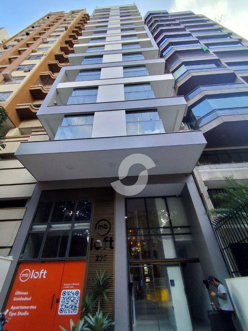 Apartamento à venda com 1 quarto, 37m² - Icaraí,Niterói