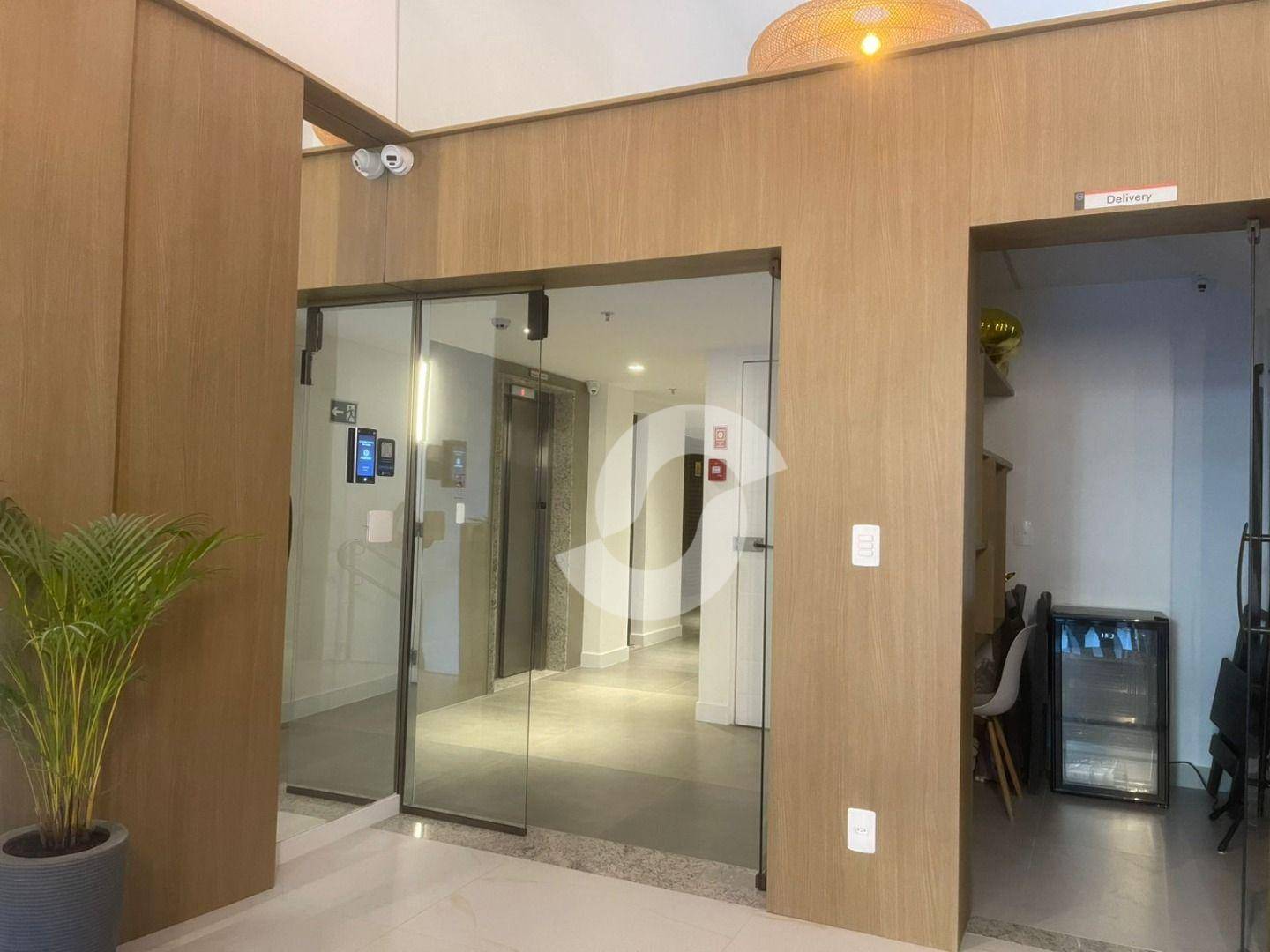 Apartamento à venda com 1 quarto, 37m² - Icaraí,Niterói