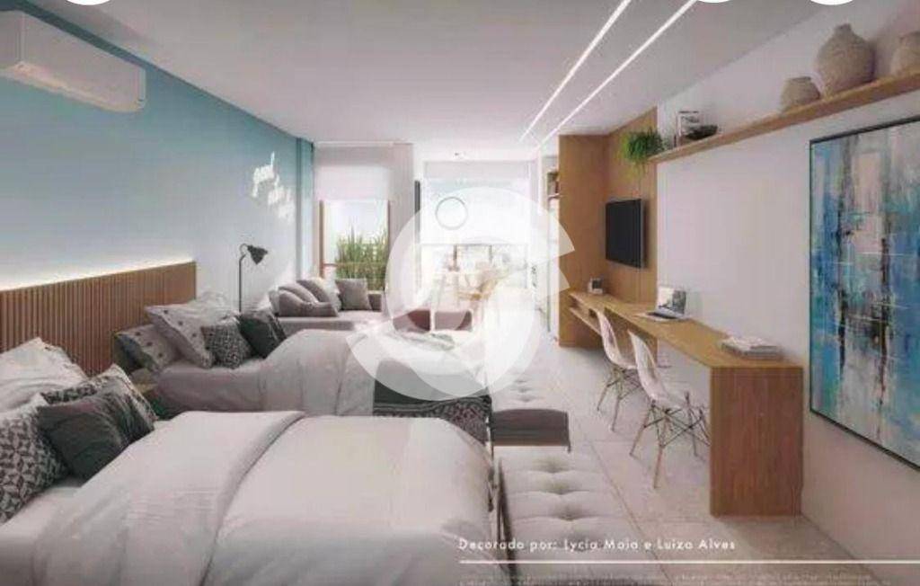  - Apartamento à venda, 36 m² por R$ 550.000,00 - Icaraí - Niterói/RJ