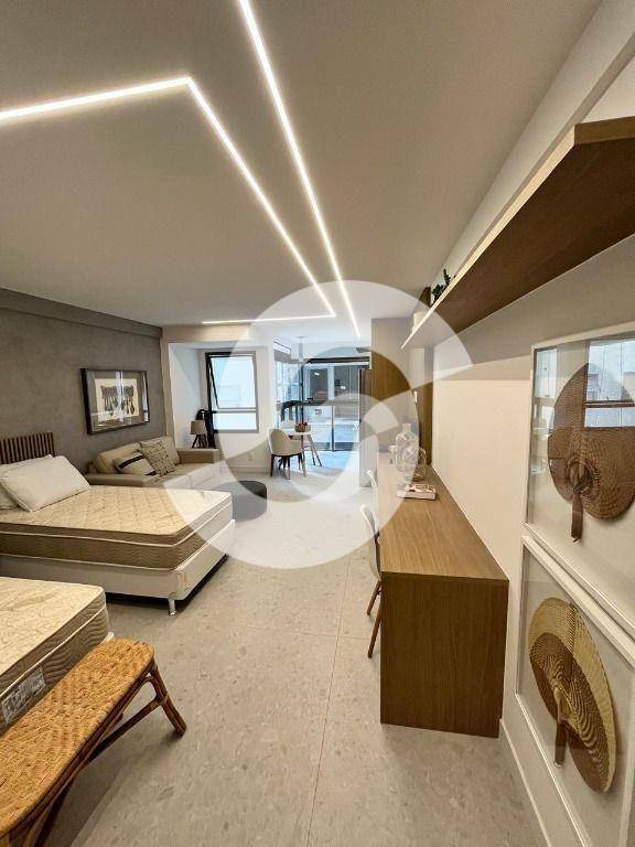 Apartamento à venda com 1 quarto, 37m² - Icaraí,Niterói