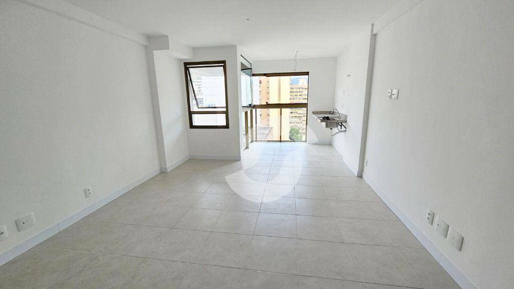 Apartamento à venda com 1 quarto, 37m² - Icaraí,Niterói