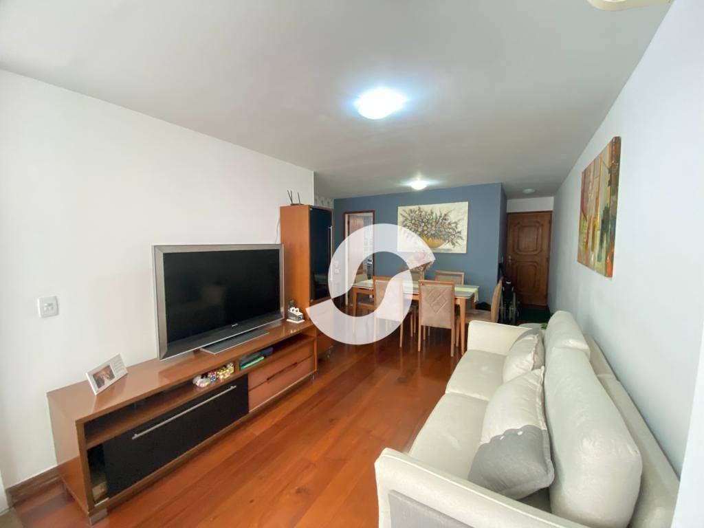 Apartamento à venda com 3 quartos, 110m² - Ingá,Niterói