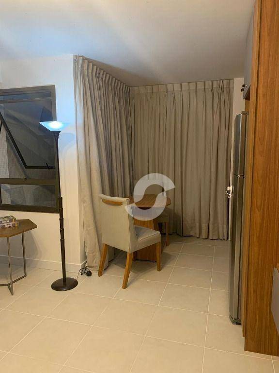 - Apartamento à venda, 36 m² por R$ 720.000,00 - Icaraí - Niterói/RJ