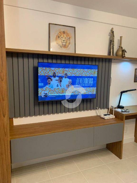 Apartamento à venda com 1 quarto, 36m² - Icaraí,Niterói