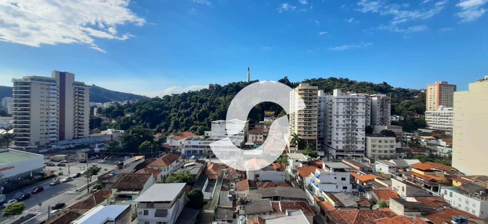 Apartamento à venda com 4 quartos, 130m² - Vital Brasil,Niterói