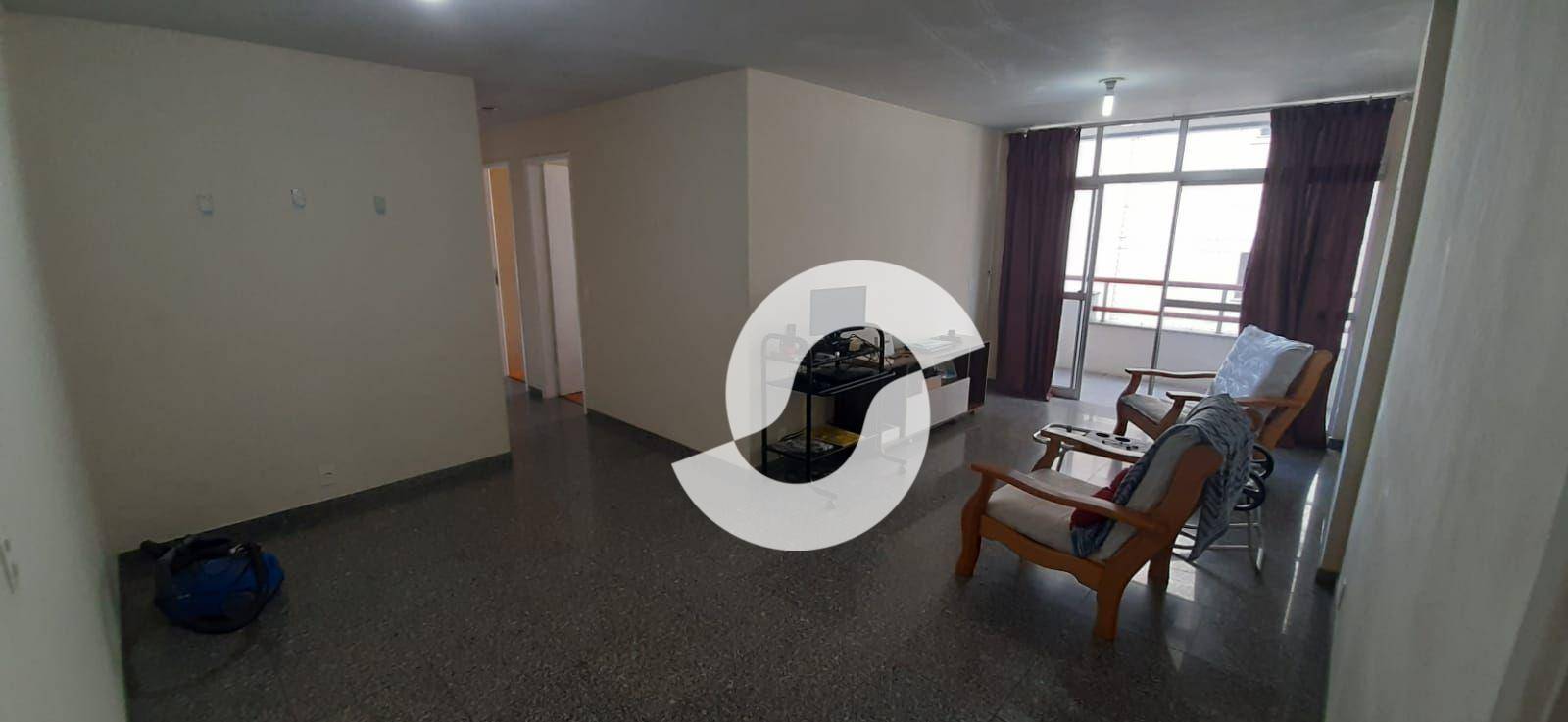  - Apartamento à venda, 130 m² por R$ 1.100.000,00 - Vital Brasil - Niterói/RJ