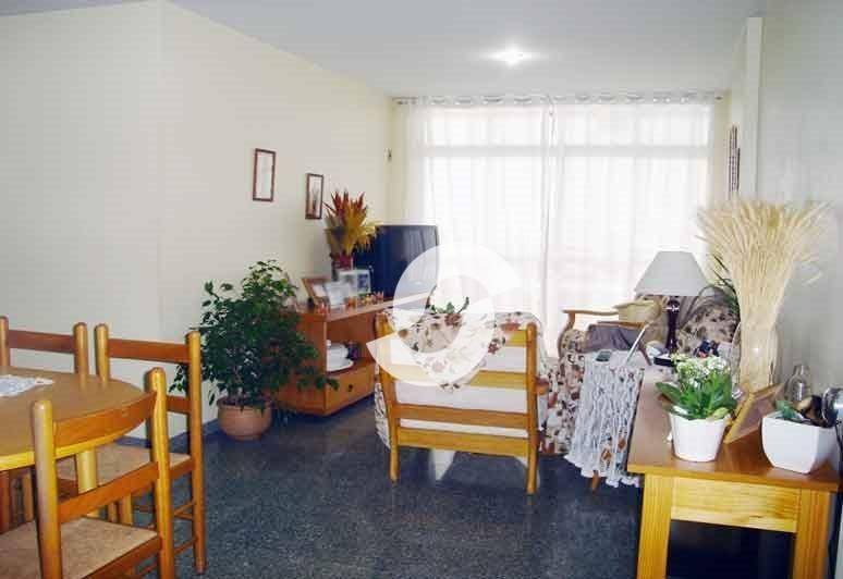 Apartamento à venda com 4 quartos, 130m² - Vital Brasil,Niterói