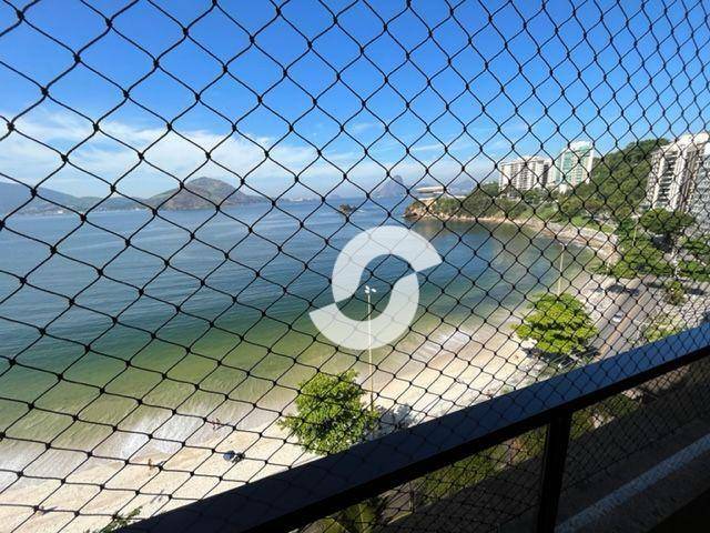 Apartamento à venda com 4 quartos, 280m² - Ingá,Niterói