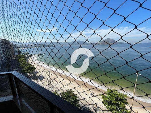  - Apartamento com 4 dormitórios à venda, 280 m² por R$ 4.200.000,00 - Ingá - Niterói/RJ