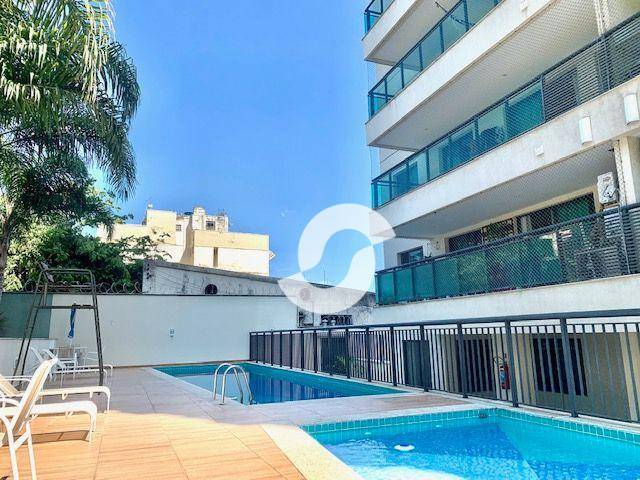 Apartamento à venda com 3 quartos, 112m² - Vital Brazil,Niterói