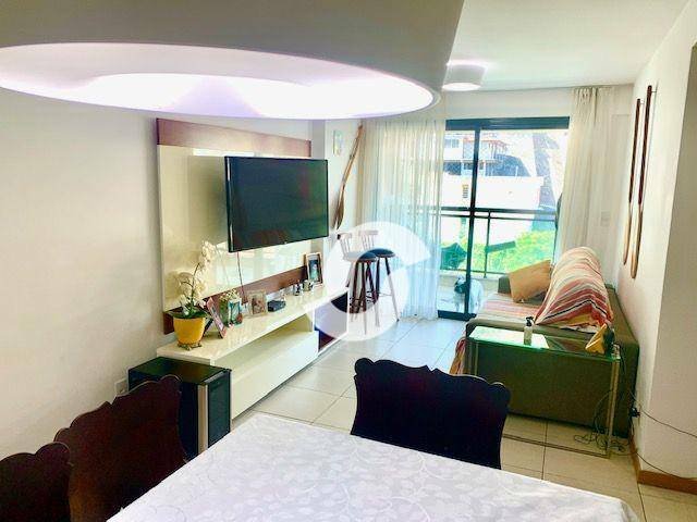 Apartamento à venda com 3 quartos, 112m² - Vital Brazil,Niterói