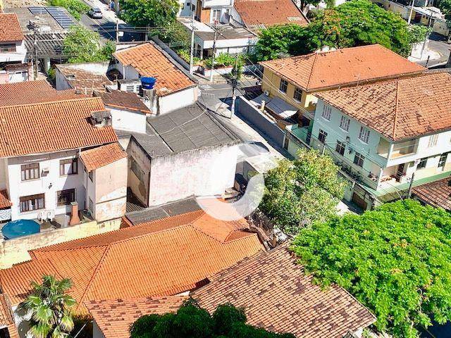 Apartamento à venda com 3 quartos, 112m² - Vital Brazil,Niterói