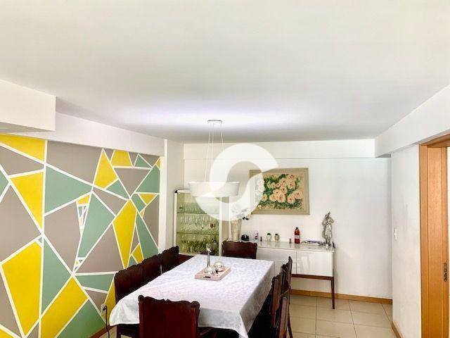  - Apartamento com 3 dormitórios à venda, 112 m² por R$ 650.000,00 - Vital Brazil - Niterói/RJ